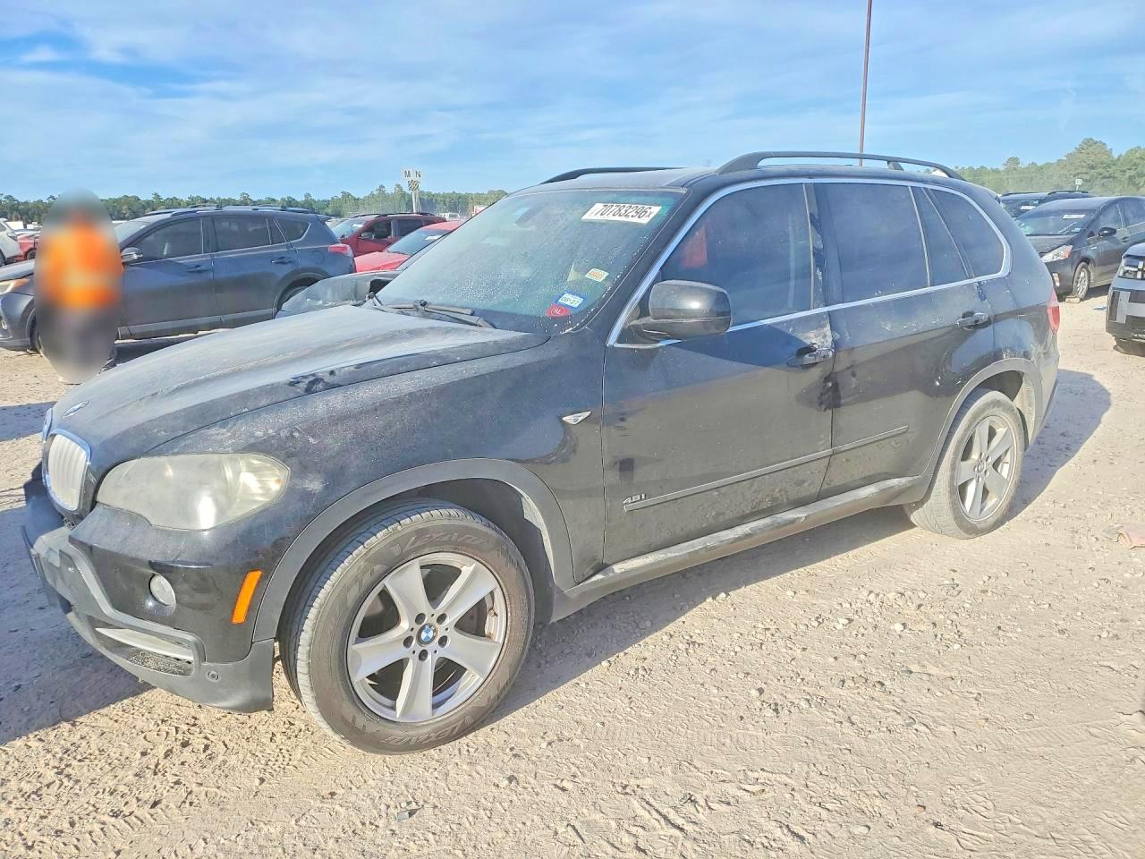 2007 BMW X5 4.8I | 5UXFE83517LZ41465 | UPCARS