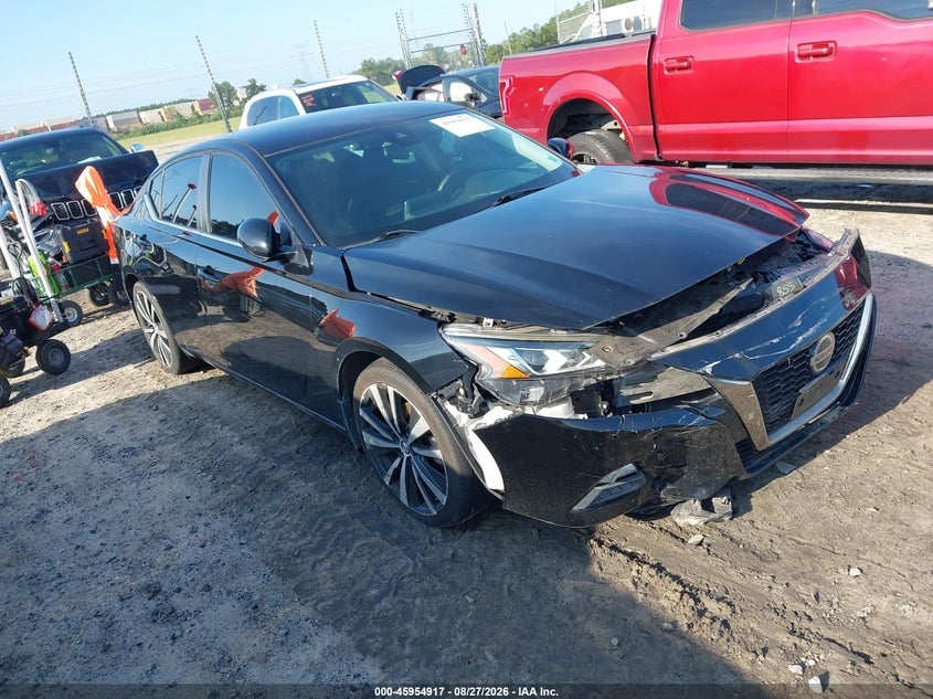 2020 NISSAN ALTIMA SR FWD | 1N4BL4CV1LC260639 | UPCARS