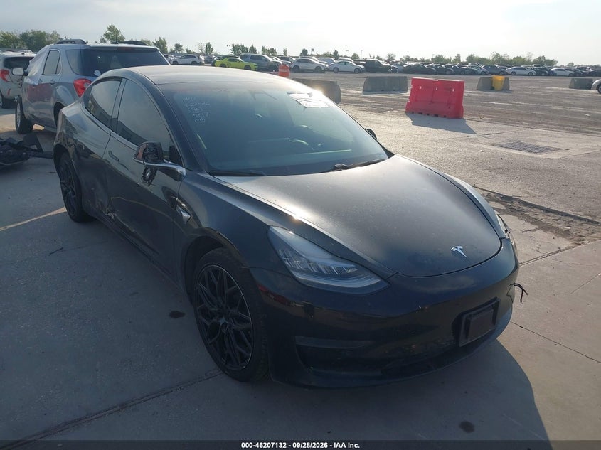 2020 TESLA MODEL 3 STANDARD RANGE PLUS REAR-WHEEL DRIVE/STANDARD RANGE REAR-WHEEL DRIVE | 5YJ3E1EAXLF590817 | UPCARS