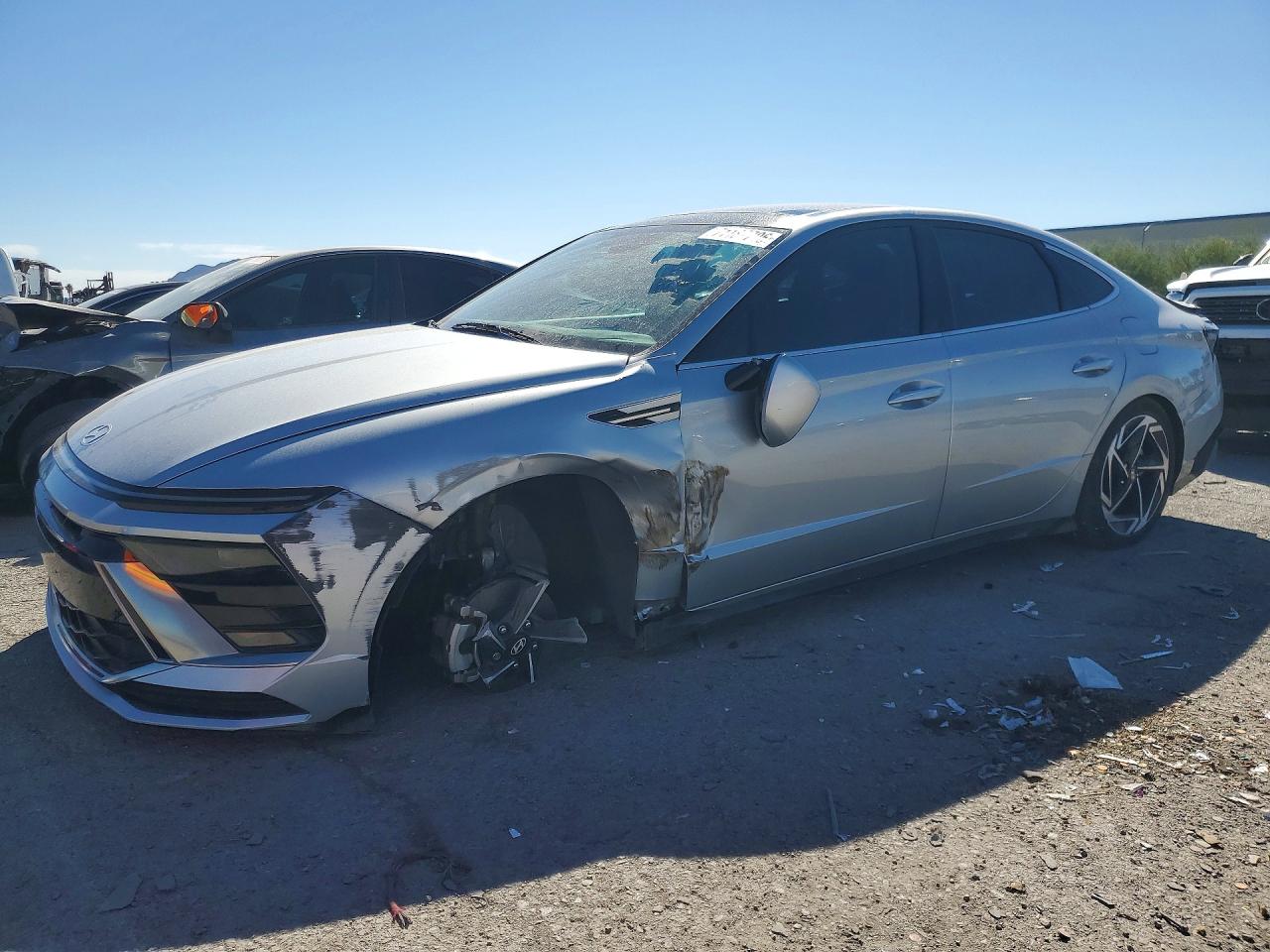 2024 HYUNDAI SONATA SEL | KMHL14JA2RA391065 | UPCARS