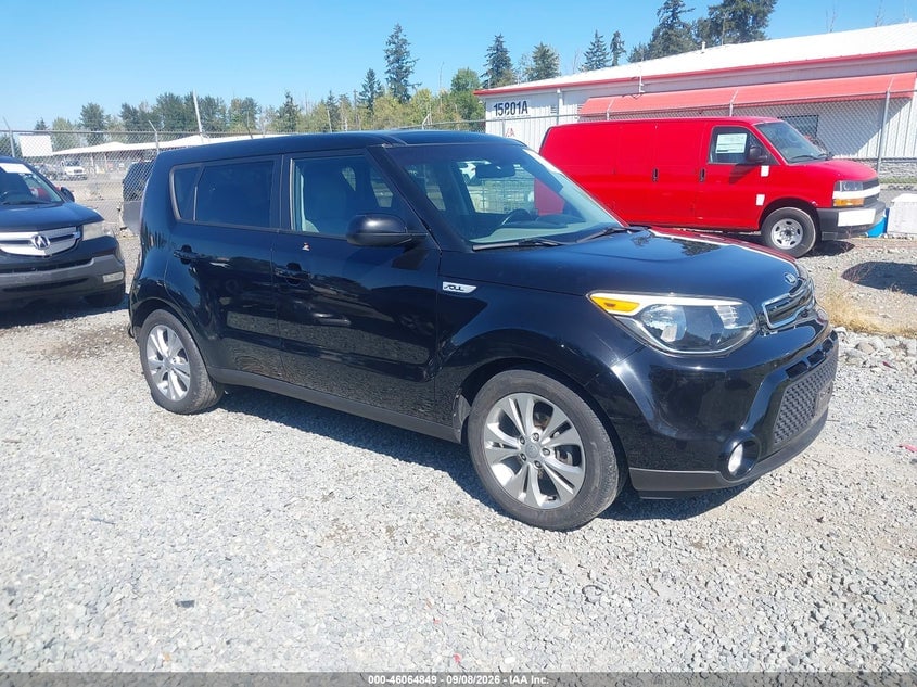 2016 KIA SOUL + | KNDJP3A58G7247246 | UPCARS