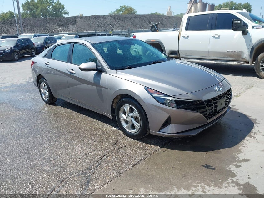 2023 HYUNDAI ELANTRA SE | KMHLL4AG8PU550911 | UPCARS