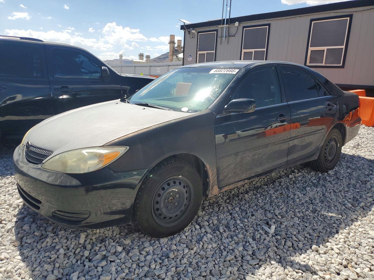 2003 TOYOTA CAMRY LE | JTDBE30K530179427 | UPCARS