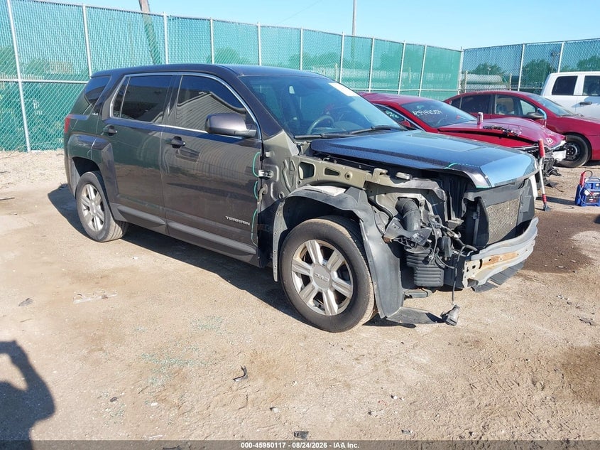 2014 GMC TERRAIN SLE-1 | 2GKALMEK9E6145330 | UPCARS
