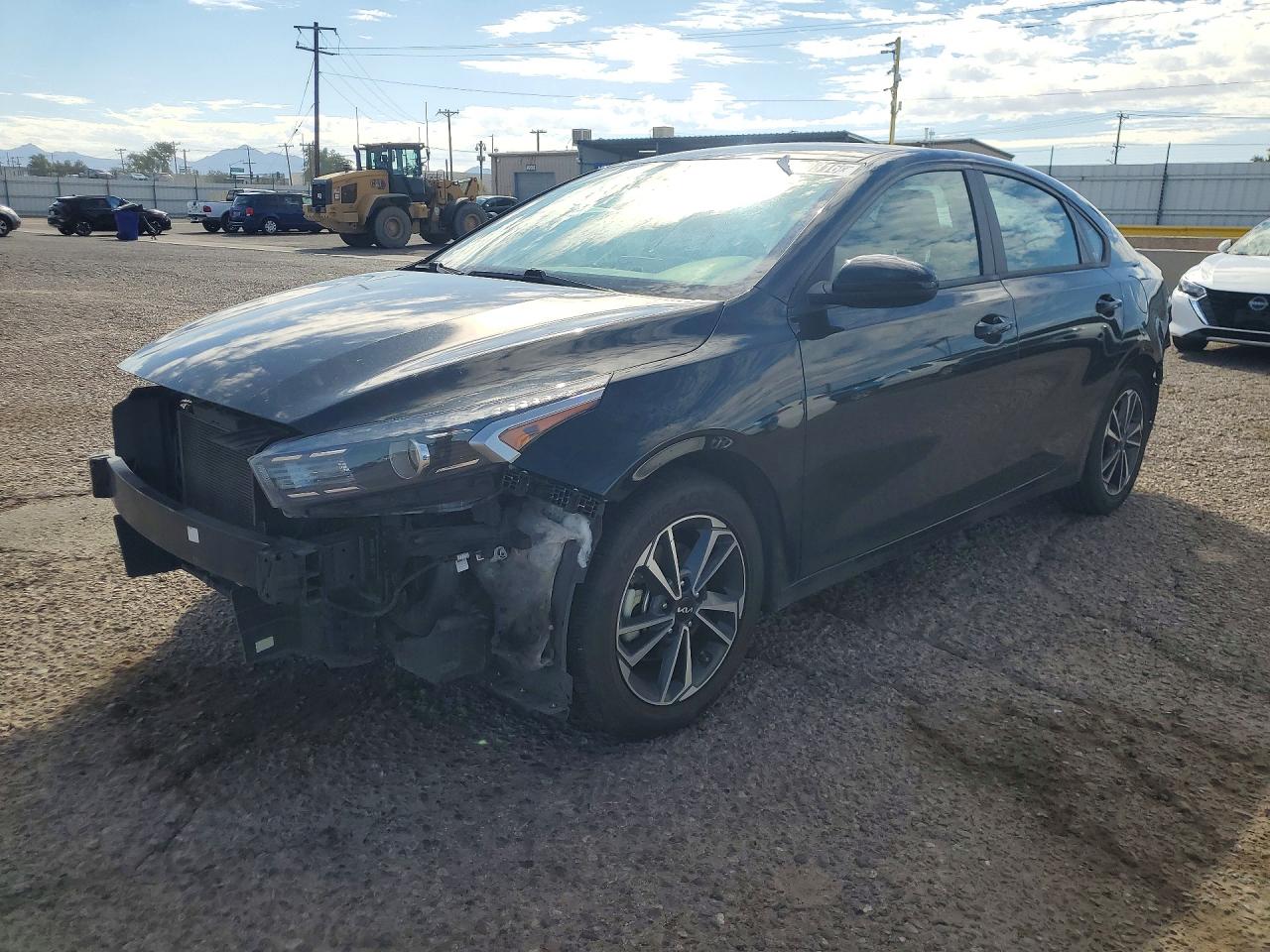 2023 KIA FORTE LXS | 3KPF24AD0PE613525 | UPCARS