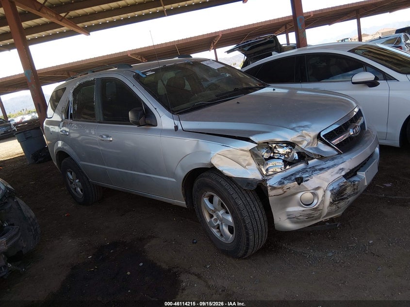 2009 KIA SORENTO LX | KNDJC735895872888 | UPCARS