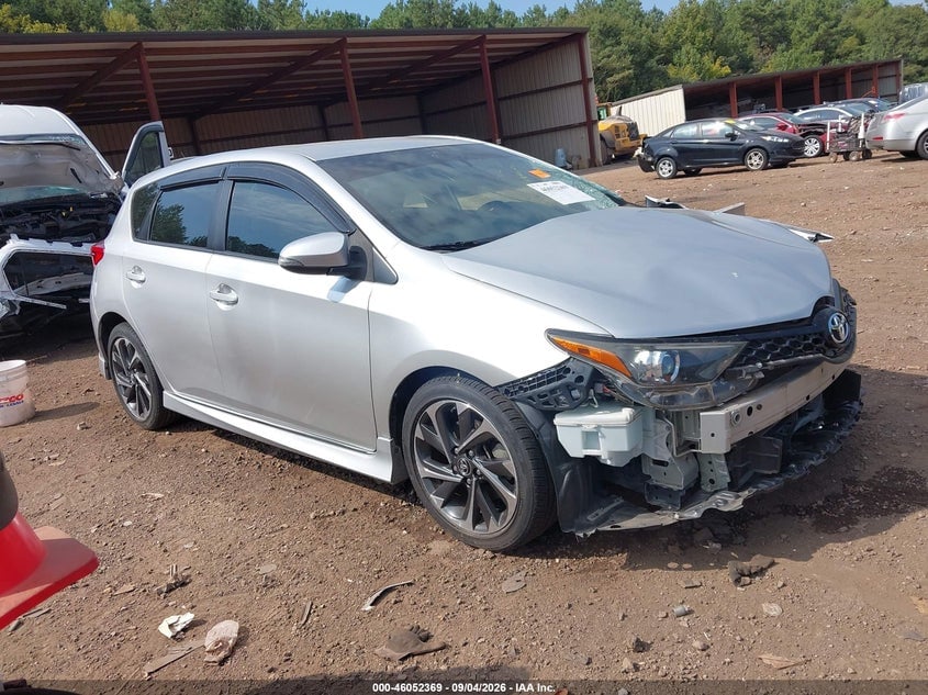 2017 TOYOTA COROLLA IM | JTNKARJE4HJ525147 | UPCARS