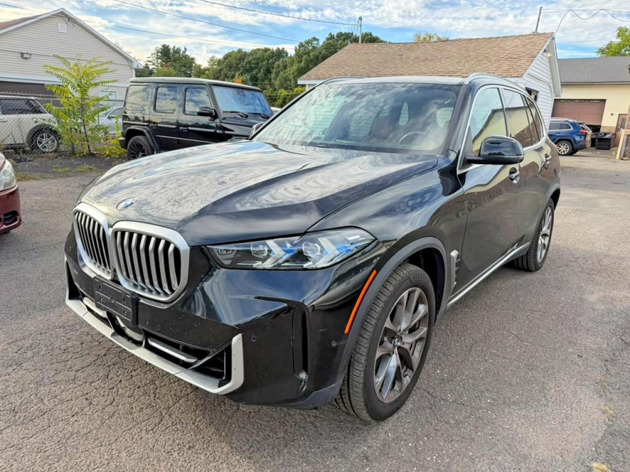 2025 BMW X5 XDRIVE40I | 5UX23EU06S9Y56567 | UPCARS