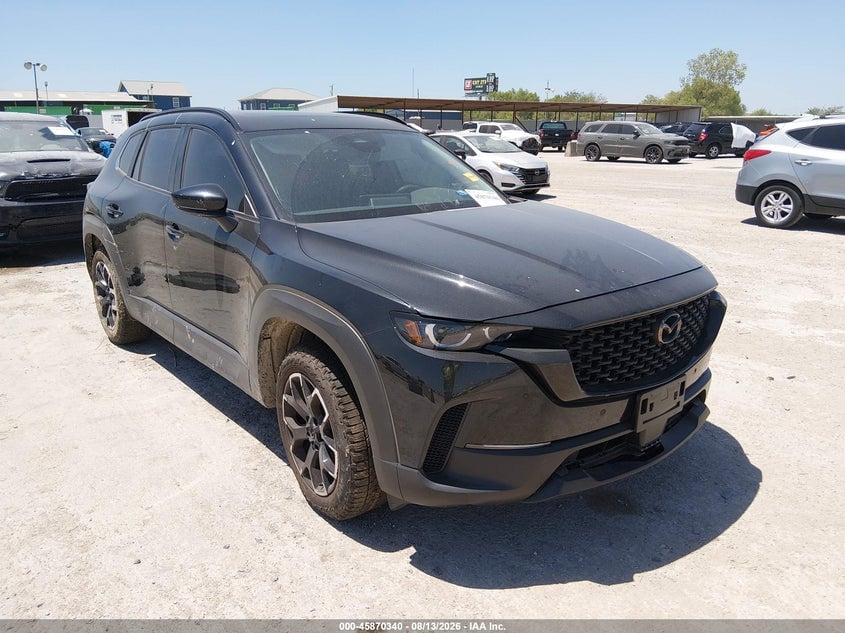 2026 MAZDA CX-50 2.5 S MERIDIAN EDITION | 7MMVABXL2TN482489 | UPCARS