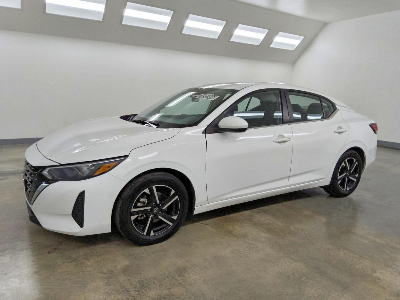 2025 NISSAN SENTRA SV | 3N1AB8CV9SY324211 | UPCARS