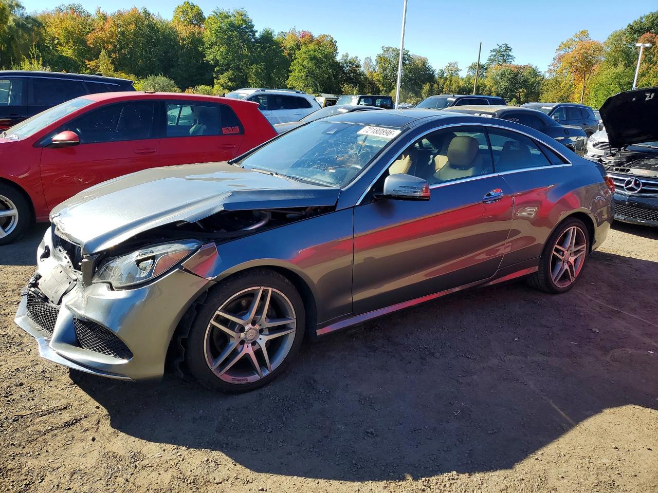 2017 MERCEDES-BENZ E-CLASS 400 4MATIC | WDDKJ6HB0HF355778 | UPCARS