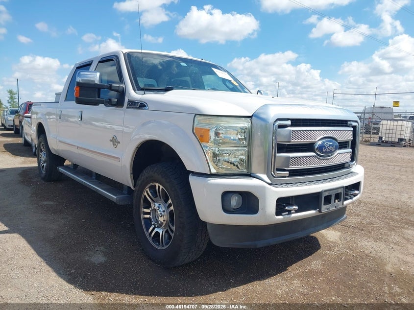 2016 FORD F-250 LARIAT | 1FT7W2BTXGEB30610 | UPCARS