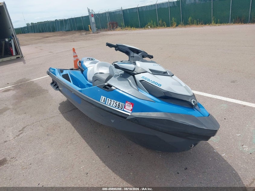 2020 SEADOO PERSONAL WATERCRAFT | YDV42470B020 | UPCARS