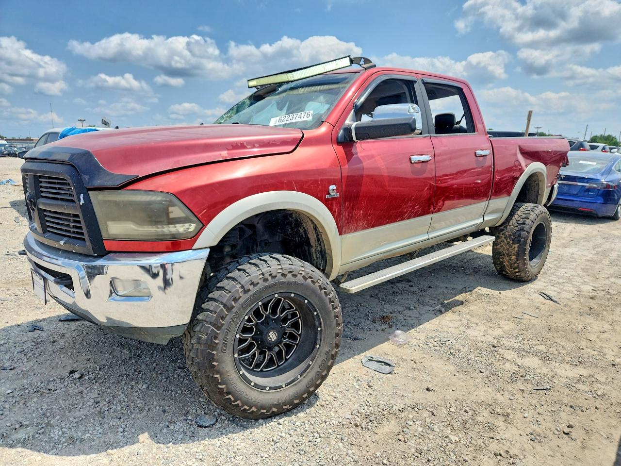 2010 DODGE RAM 2500 | 3D7UT2CL8AG108749 | UPCARS