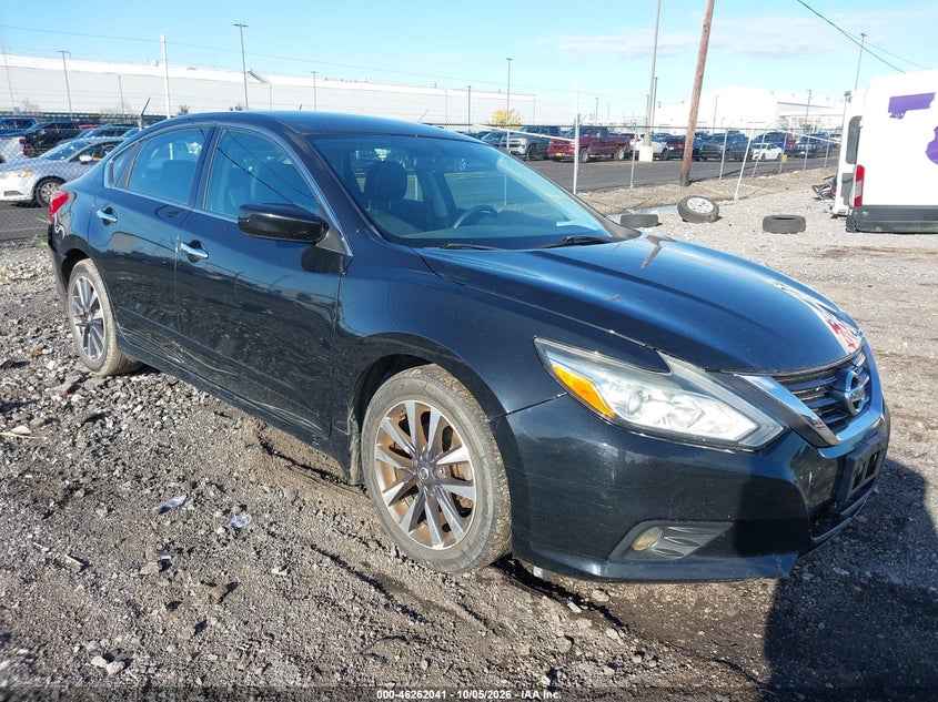 2016 NISSAN ALTIMA 2.5 SV | 1N4AL3AP5GC199991 | UPCARS