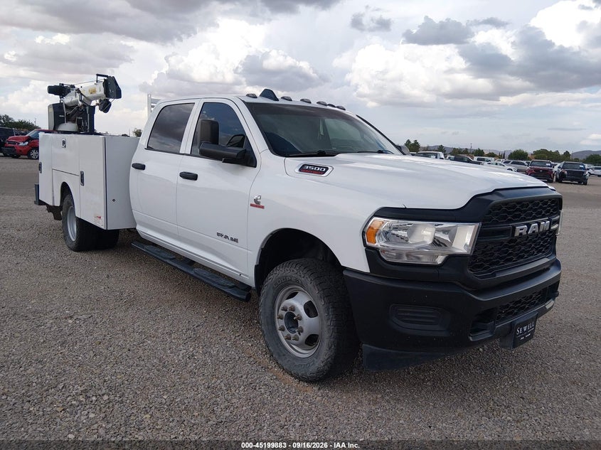 2022 RAM 3500 CHASSIS TRADESMAN/SLT/LARAMIE/LIMITED | 3C7WRTCL5NG435738 | UPCARS
