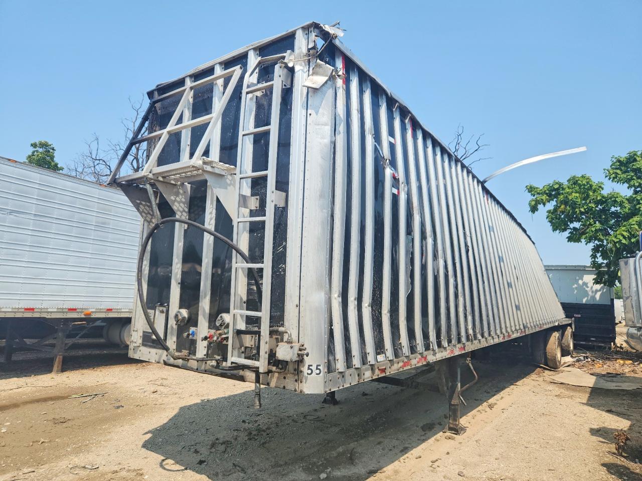 2016 WILKENS UNKNOWN WALKING FLOOR TRAILER | 1W92M5326GS077979 | UPCARS
