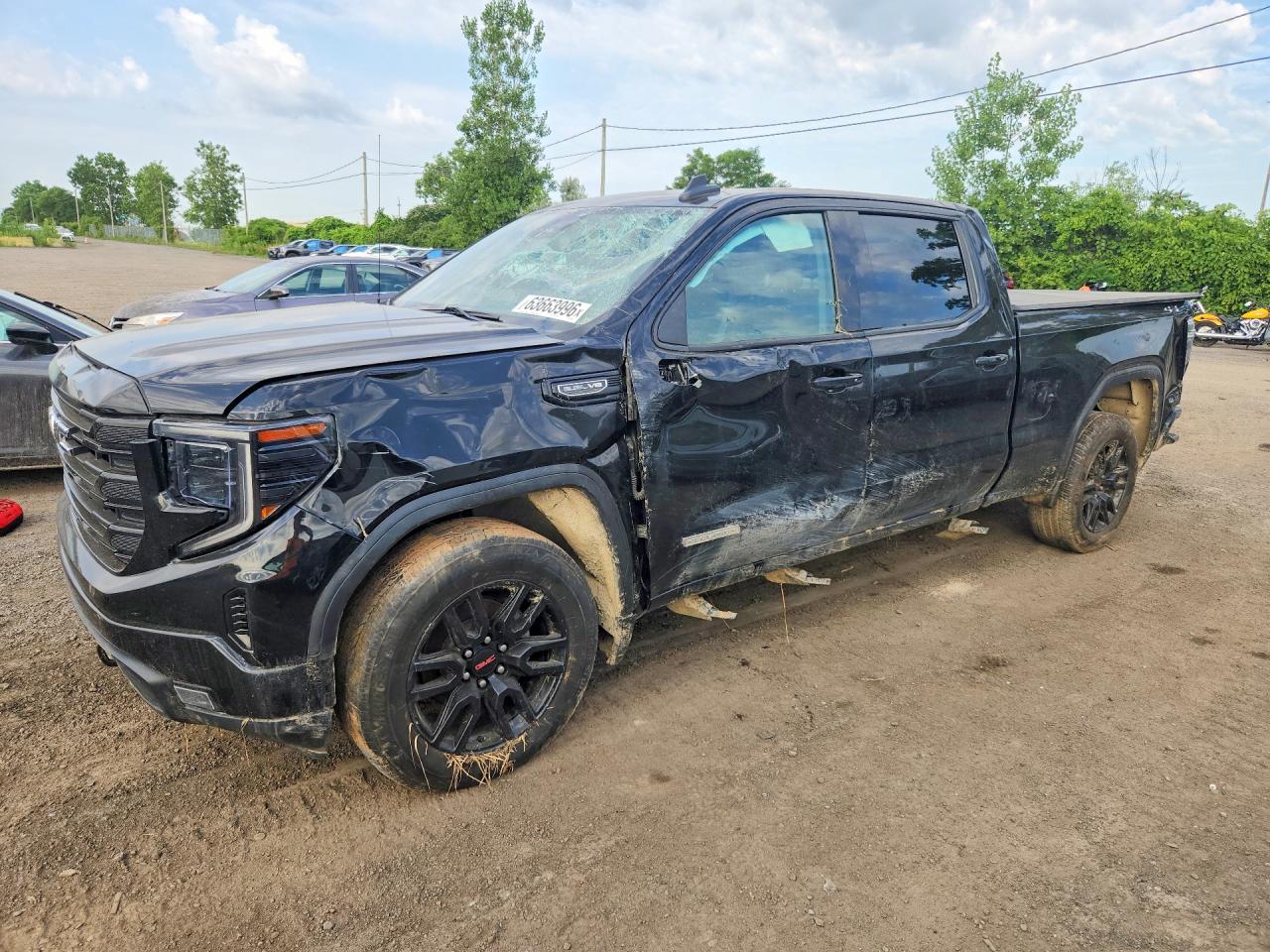 2023 GMC SIERRA K1500 ELEVATION | 3GTUUCED7PG169926 | UPCARS