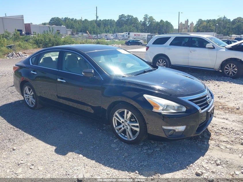 2013 NISSAN ALTIMA 3.5S/3.5SV/3.5SL | 1N4BL3AP1DC106562 | UPCARS