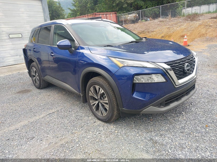 2023 NISSAN ROGUE SV INTELLIGENT AWD | 5N1BT3BB6PC862336 | UPCARS