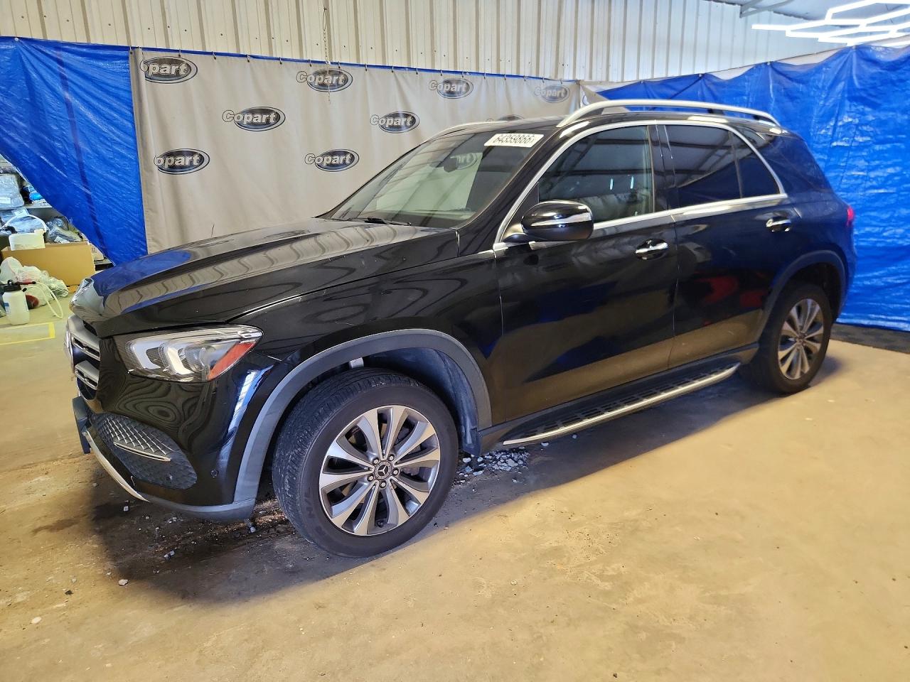 2020 MERCEDES-BENZ GLE-CLASS 350 4MATIC | 4JGFB4KE6LA050531 | UPCARS
