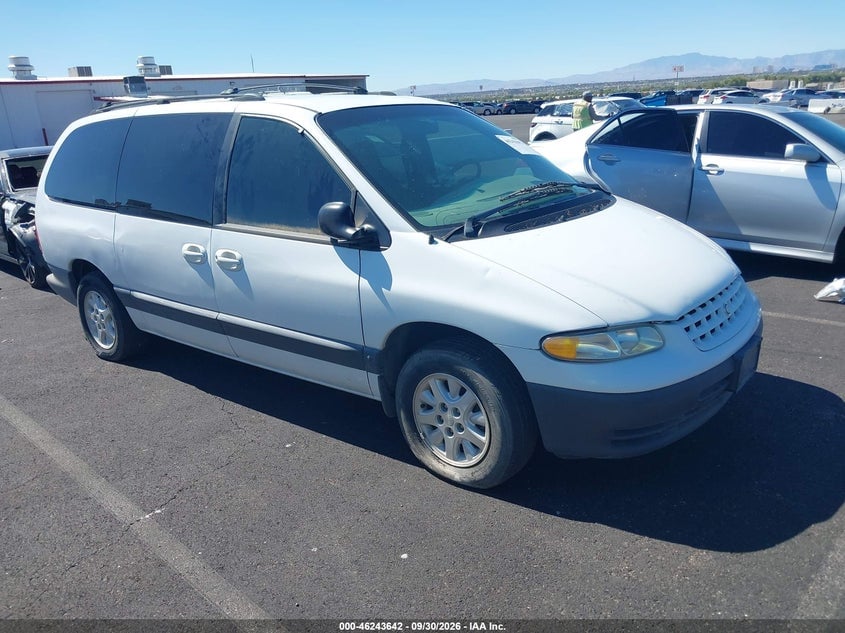 2000 CHRYSLER GRAND VOYAGER SE | 2C4GJ44G6YR769095 | UPCARS