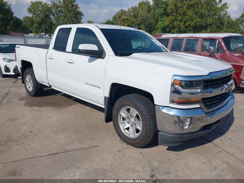 2017 CHEVROLET SILVERADO 1500 1LT | 1GCVKREC4HZ234012 | UPCARS