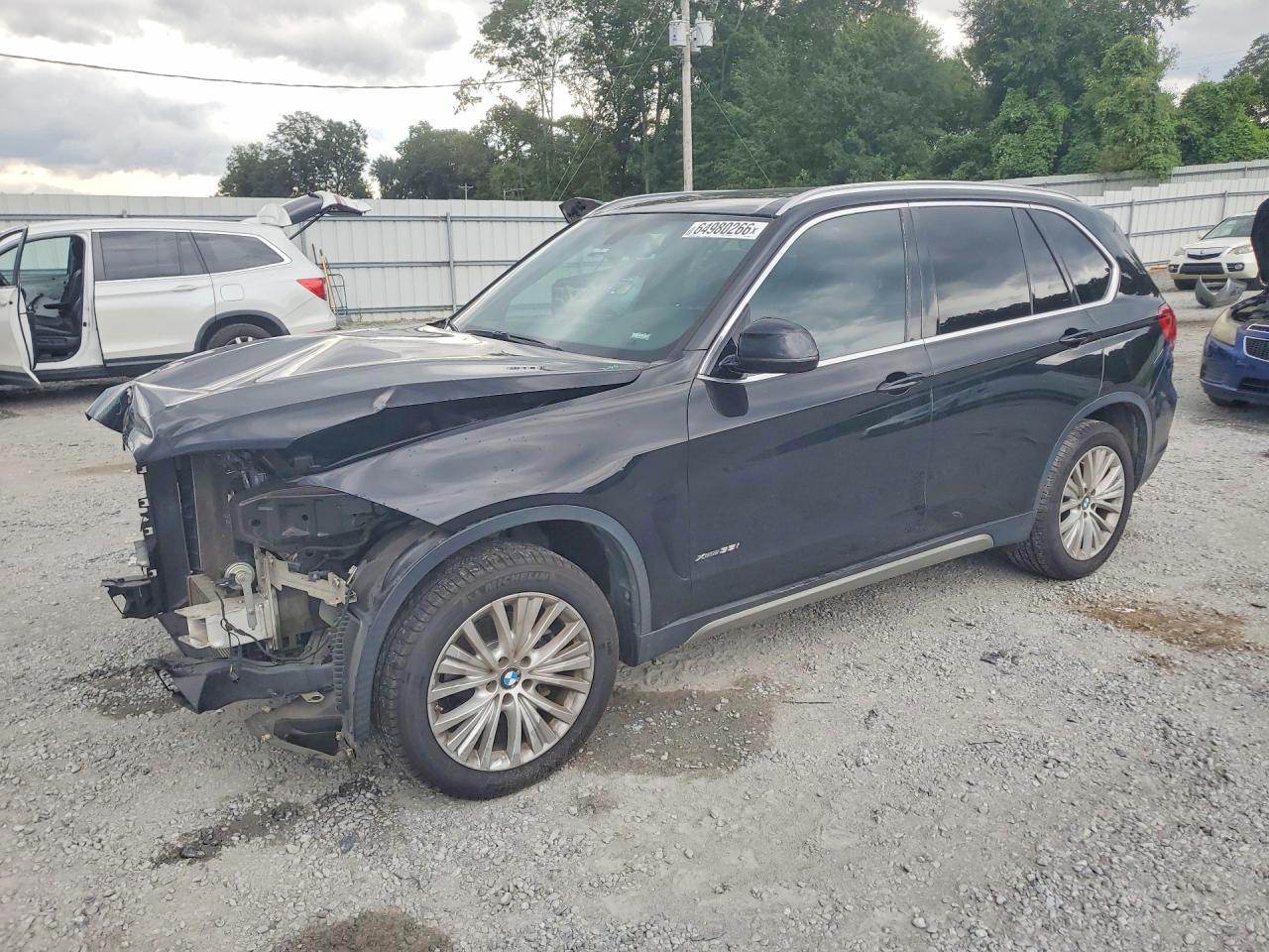 2017 BMW X5 XDRIVE35I | 5UXKR0C33H0X82969 | UPCARS
