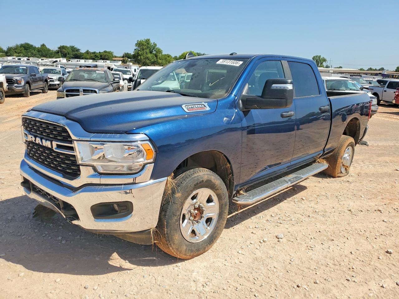 2024 RAM 2500 BIG HORN | 3C6UR5DJ0RG342488 | UPCARS