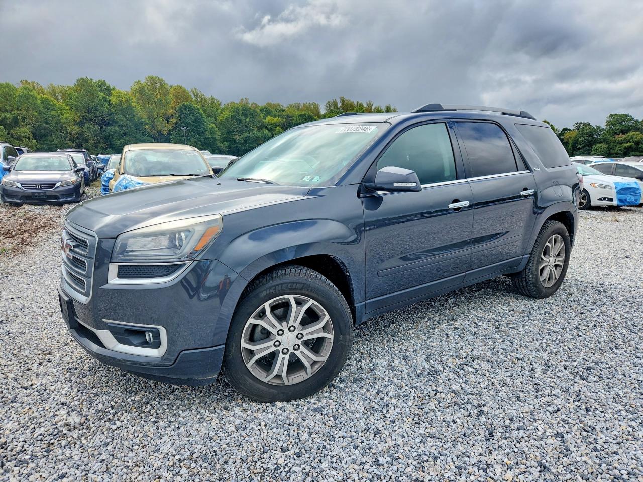 2013 GMC ACADIA SLT-1 | 1GKKVRKDXDJ231653 | UPCARS