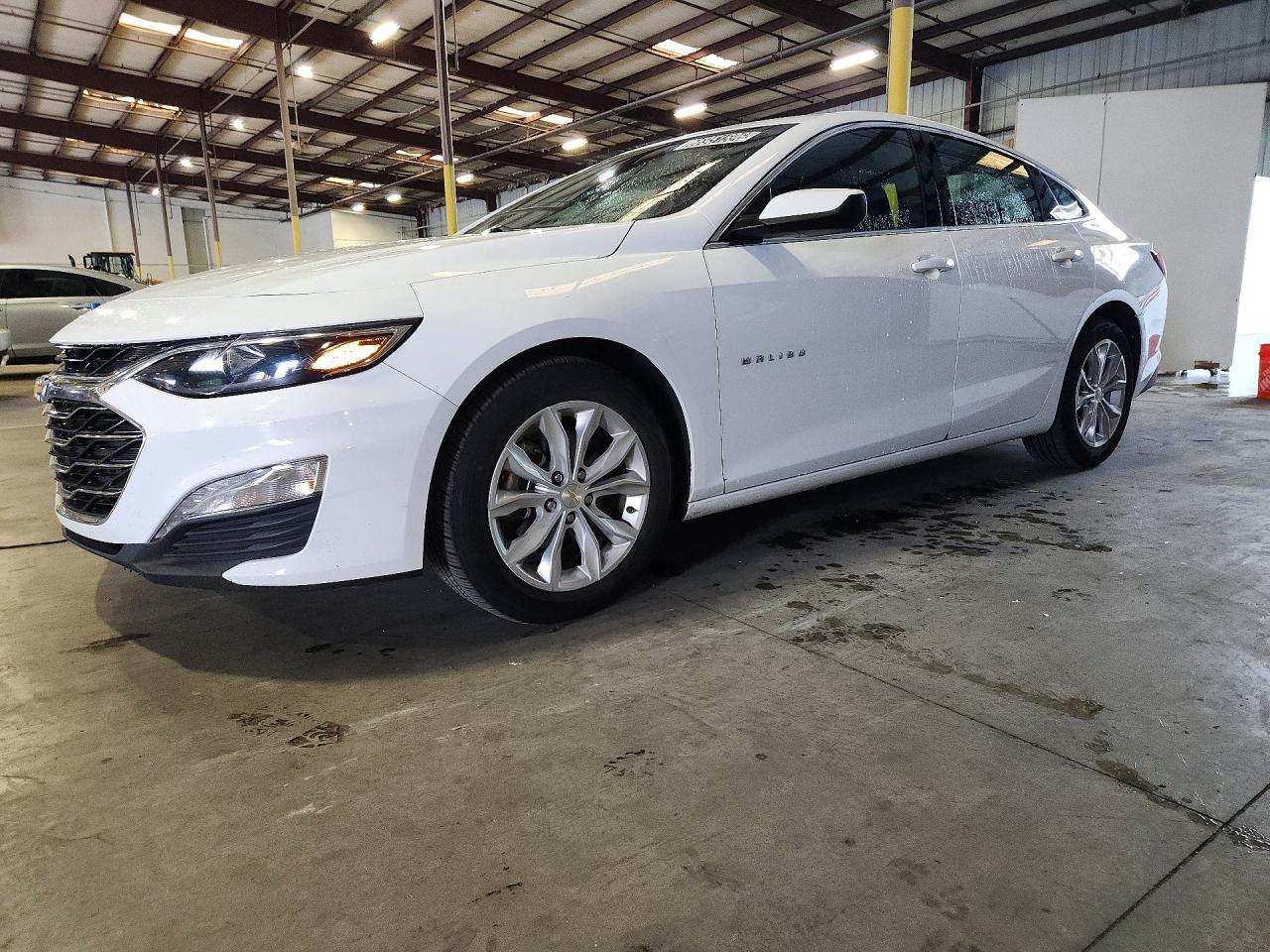 2025 CHEVROLET MALIBU LT | 1G1ZD5ST4SF125236 | UPCARS