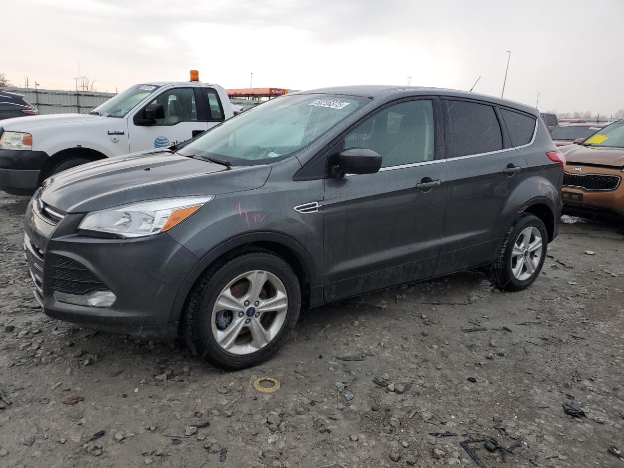 2016 FORD ESCAPE SE | 1FMCU0G7XGUB71907 | UPCARS