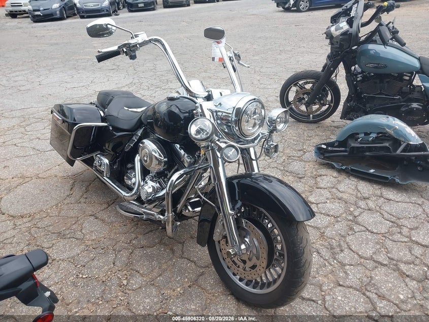 2010 HARLEY-DAVIDSON FLHRC | 1HD1FR416AB609480 | UPCARS