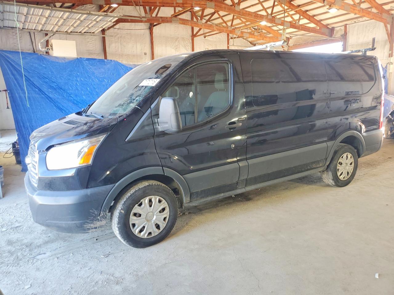 2017 FORD TRANSI T-150 | 1FTYE1YM0HKA53413 | UPCARS