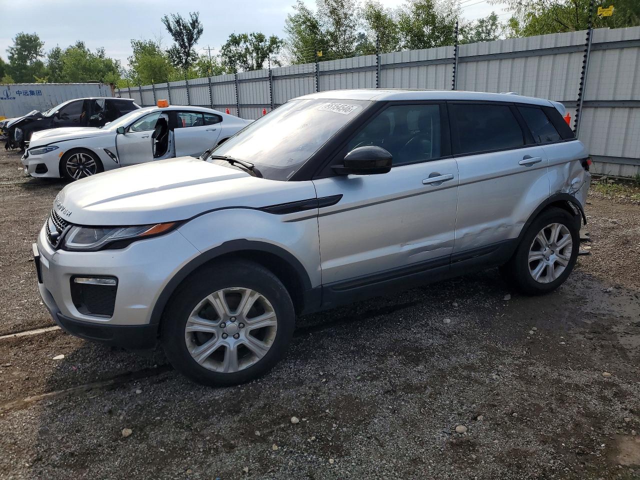 2018 LAND ROVER RANGEROVER SE | SALVP2RX2JH321451 | UPCARS