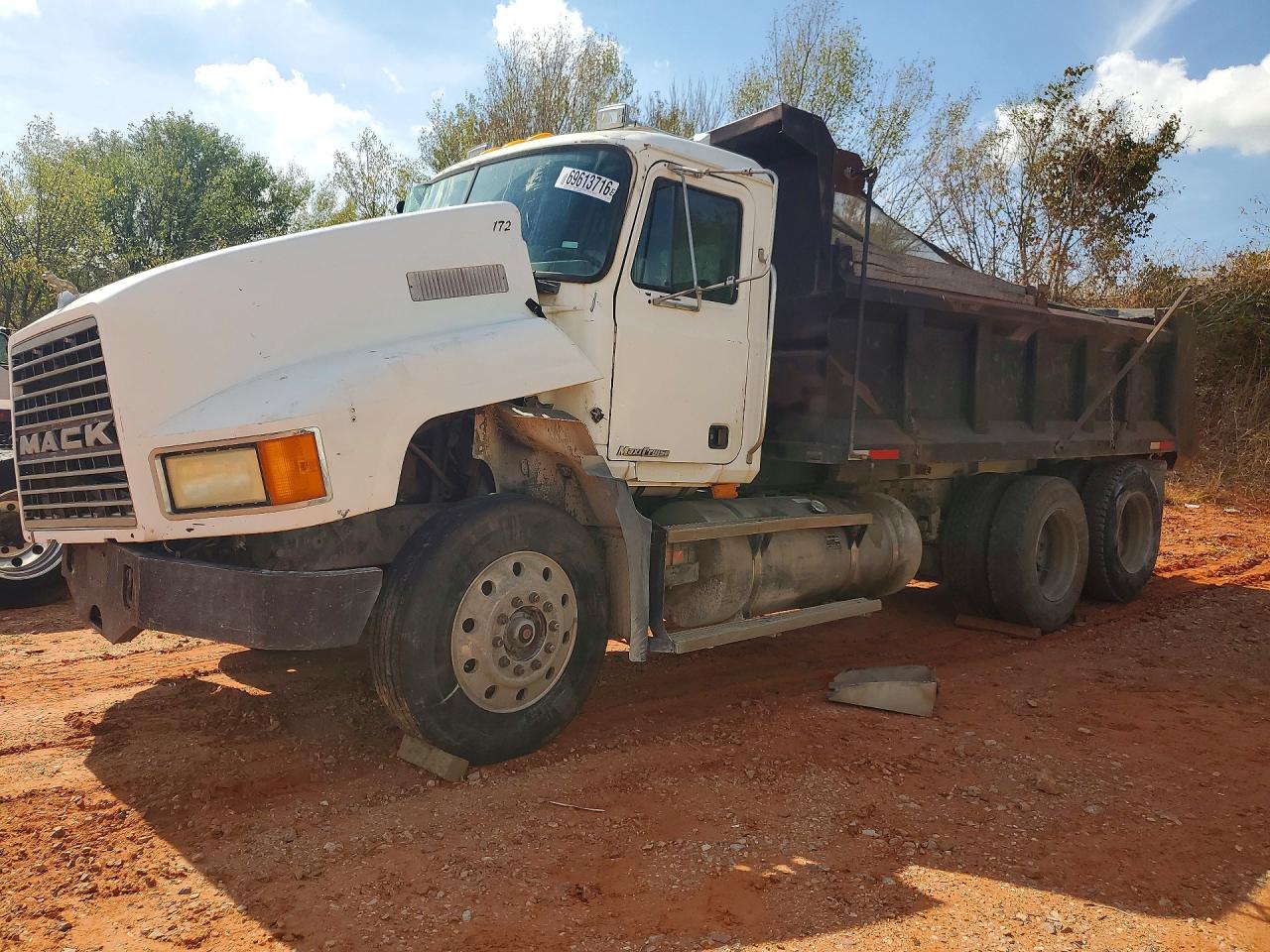 1998 MACK ALL OTHER CH600 | 1M1AA13Y7WW094215 | UPCARS