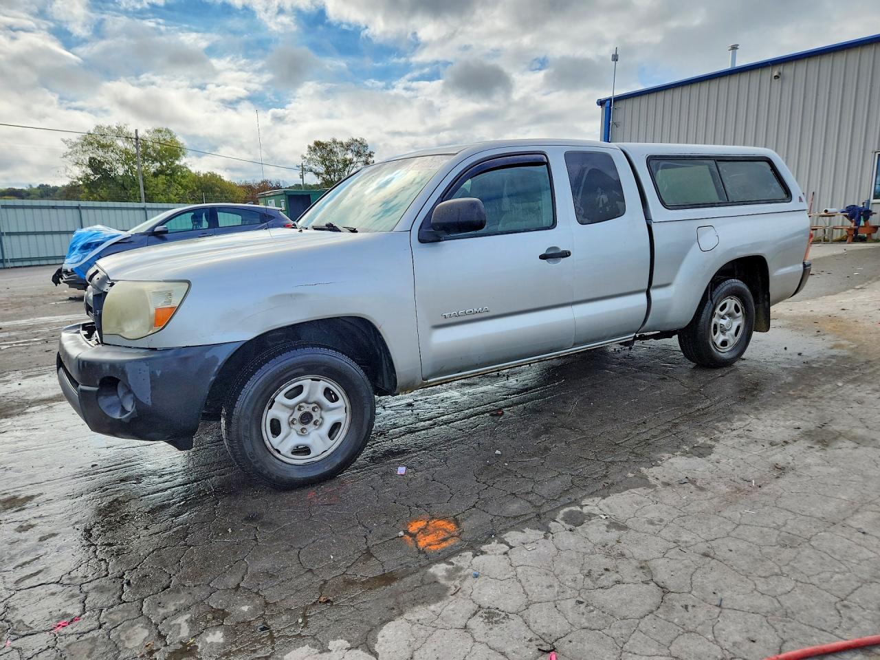 2005 TOYOTA TACOM ACCESS CAB | 5TETX22N65Z053743 | UPCARS