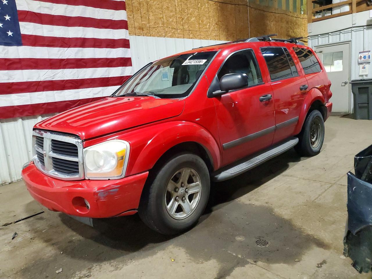 2006 DODGE DURANGO SLT | 1D4HB48N16F176049 | UPCARS