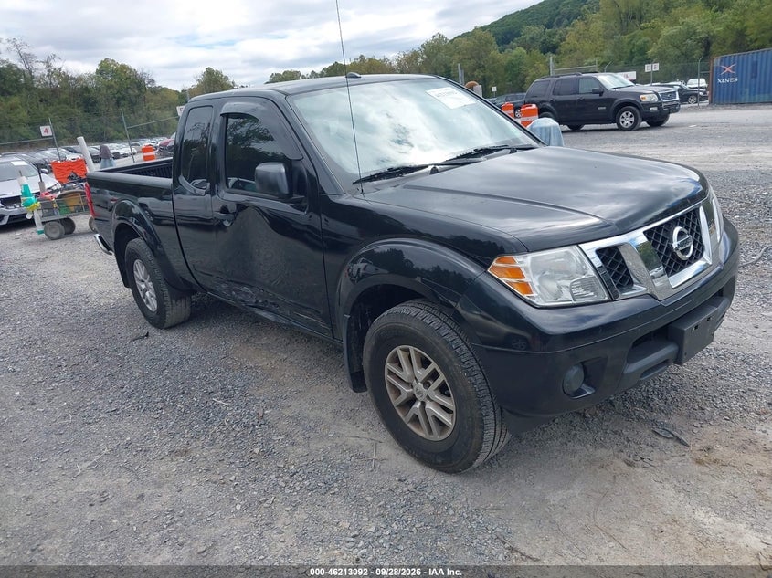 2016 NISSAN FRONTIER SV | 1N6AD0CW2GN728664 | UPCARS