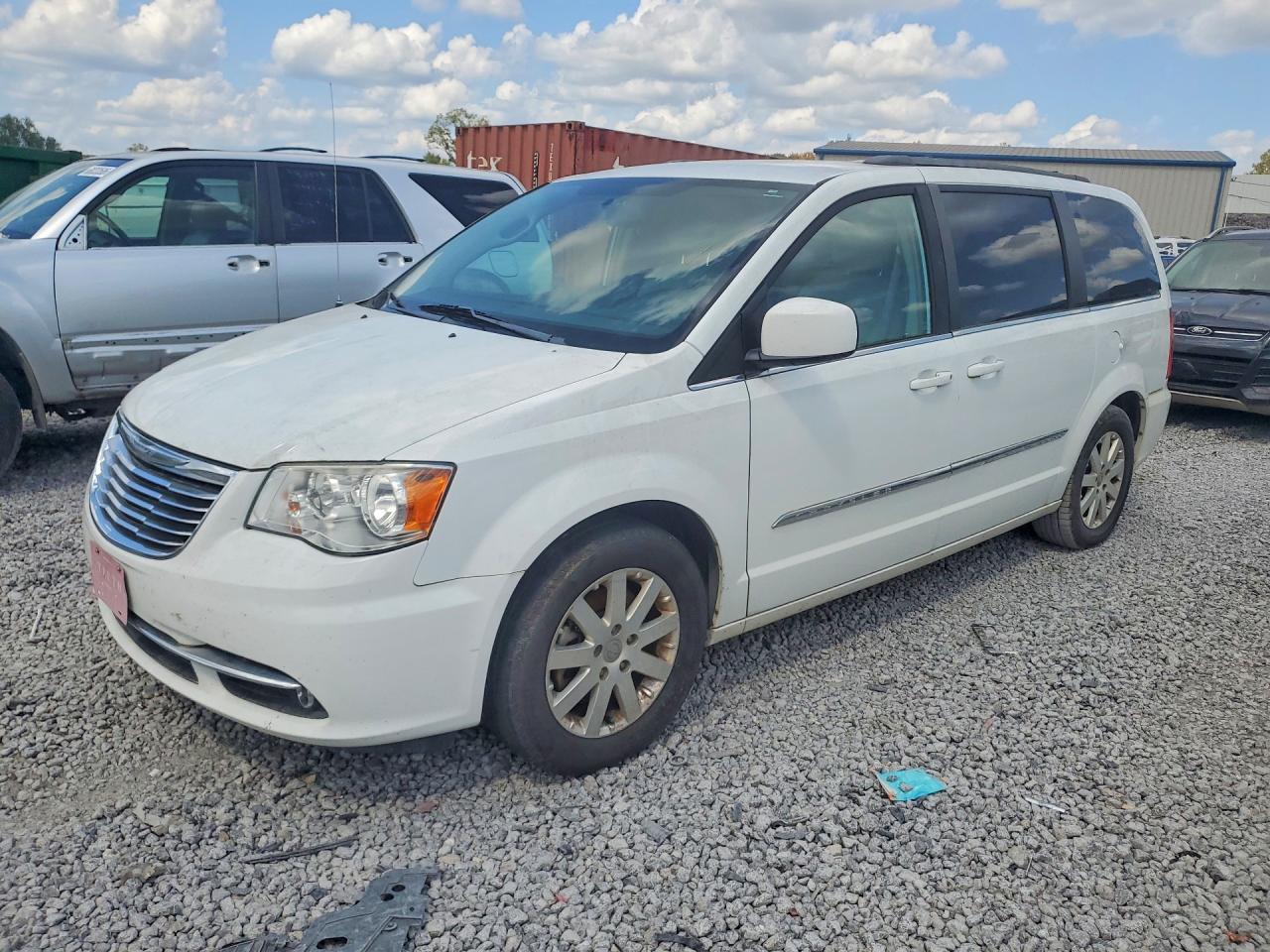 2015 CHRYSLER MINIVAN TOURING | 2C4RC1BG9FR695222 | UPCARS