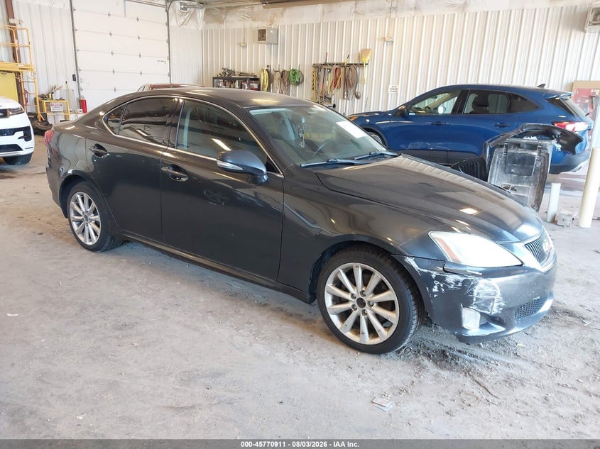 2009 LEXUS IS 250 | JTHCK262995028230 | UPCARS
