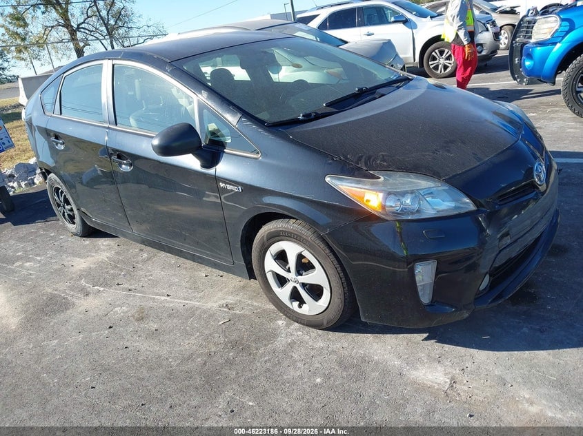 2015 TOYOTA PRIUS | JTDKN3DU5F1938166 | UPCARS