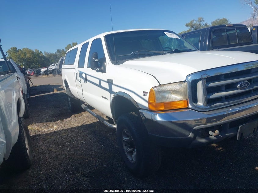 1999 FORD F350 SRW SUPER DUTY | 1FTSW31F3XEB83595 | UPCARS