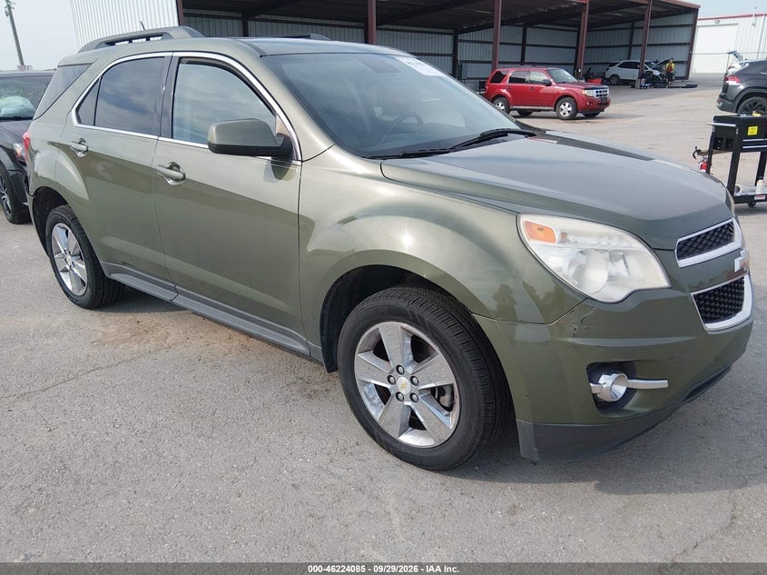 2015 CHEVROLET EQUINOX 2LT | 2GNFLGEK8F6153544 | UPCARS