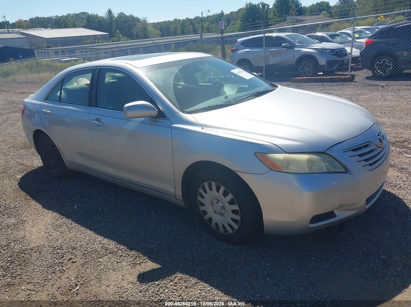 2007 TOYOTA CAMRY LE | 4T1BE46K17U017608 | UPCARS