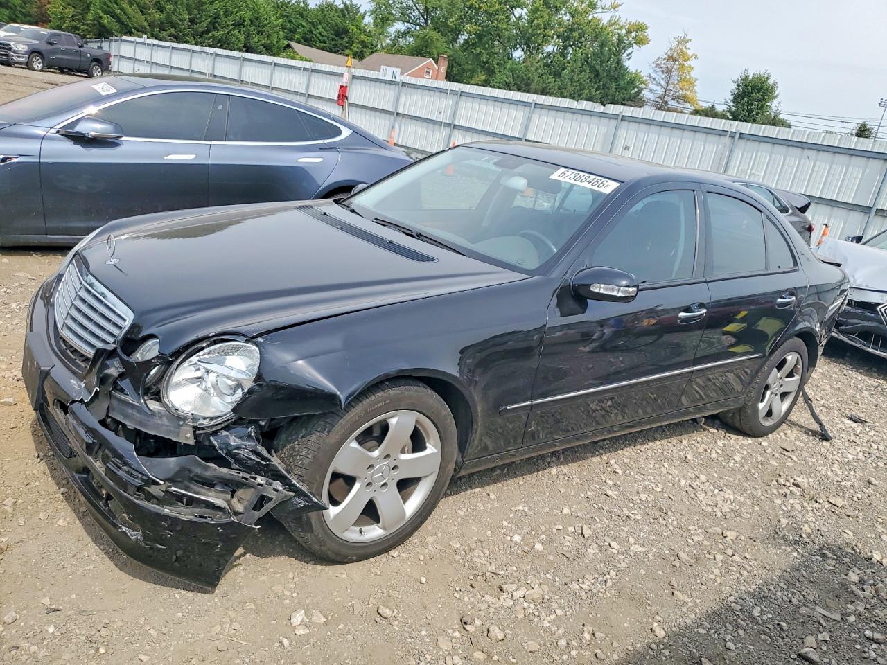 2006 MERCEDES-BENZ E-CLASS 500 | WDBUF70J86A973999 | UPCARS