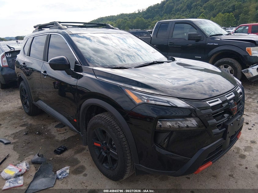 2026 NISSAN ROGUE ROCK CREEK | 5N1BT3BB1TC776877 | UPCARS