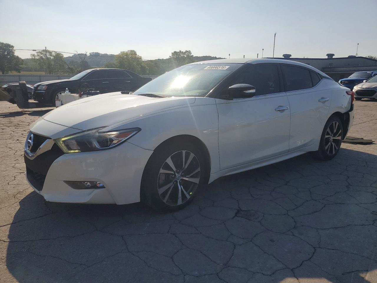 2017 NISSAN MAXIMA 3.5 SV | 1N4AA6AP0HC409535 | UPCARS