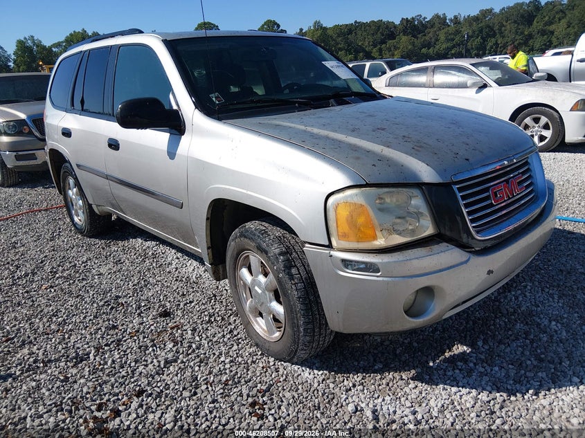 2008 GMC ENVOY SLE | 1GKDS13S082205353 | UPCARS
