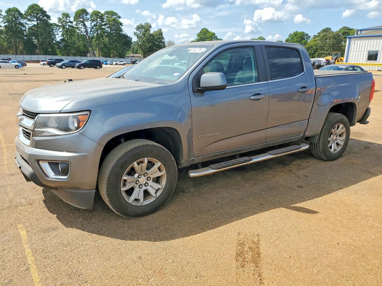 2018 CHEVROLET COLORADO LT | 1GCGSCEN4J1221188 | UPCARS